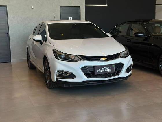 CHEVROLET CRUZE 1.4 TURBO LTZ 16V FLEX 4P AUTOMÁTICO CHEVROLET CRUZE 1.4 TURBO LTZ 16V FLEX 4P AUTOMÁTICO